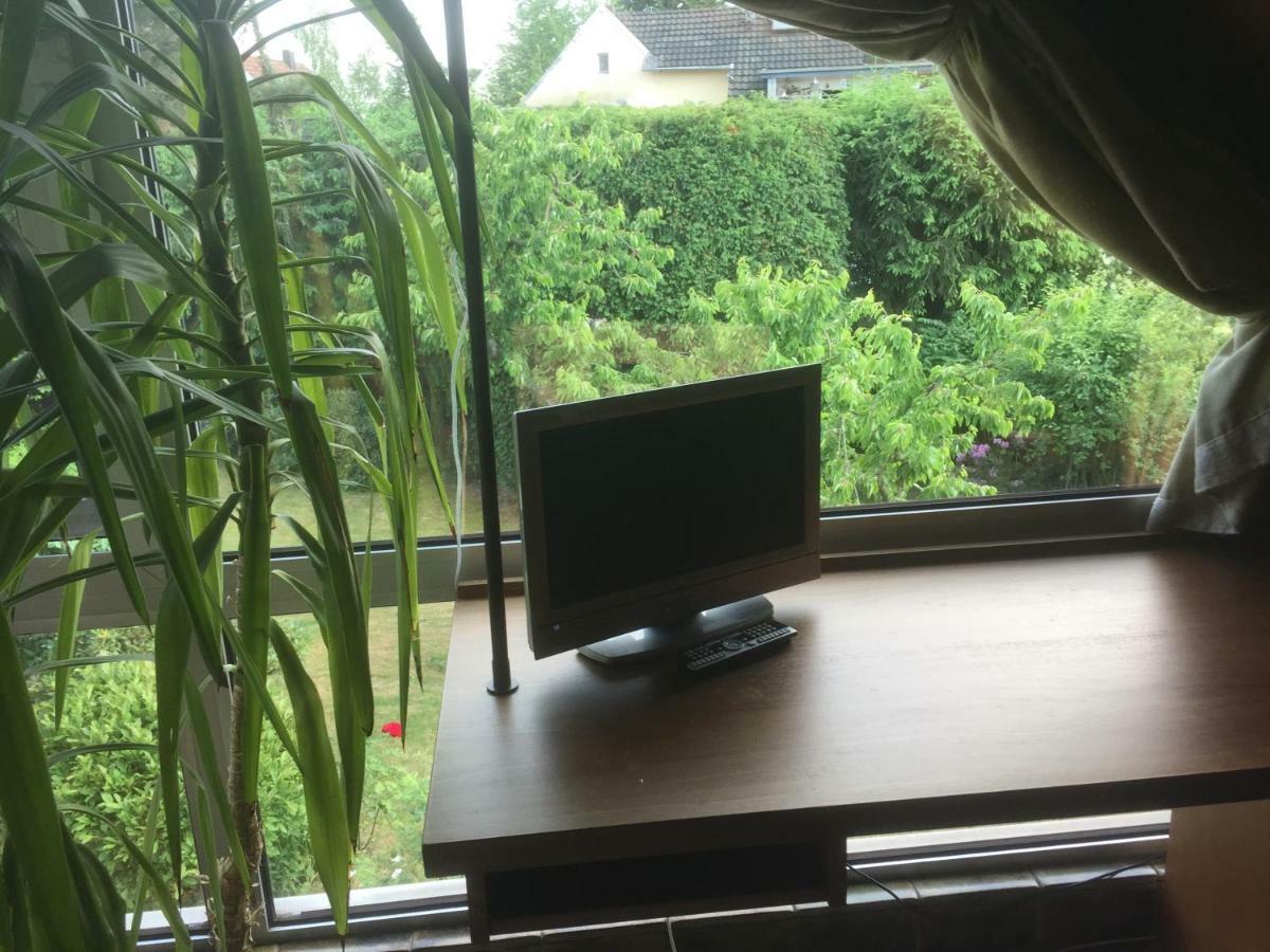 Duesseldorfer Privatzimmer מראה חיצוני תמונה