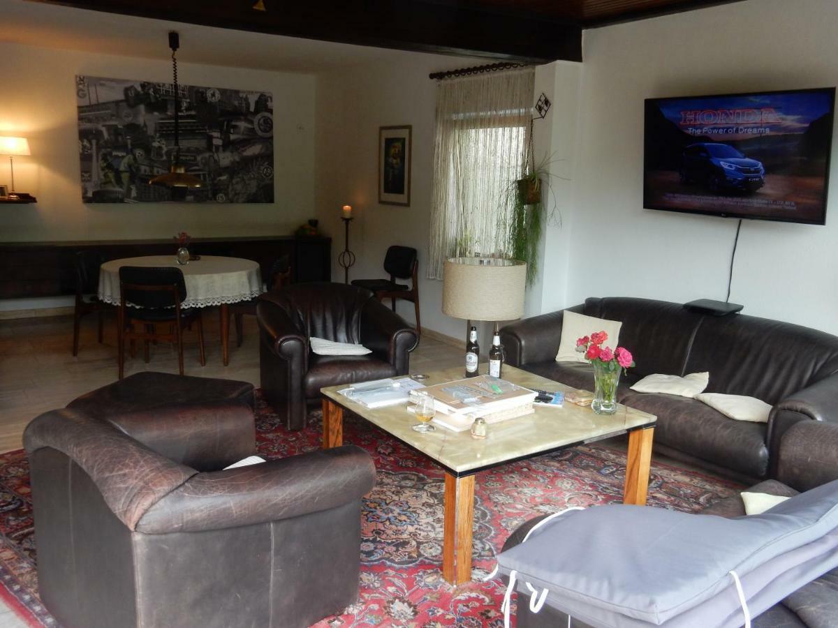 Duesseldorfer Privatzimmer מראה חיצוני תמונה